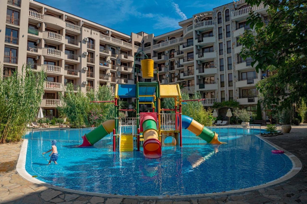Menada Apartments In Cascadas Σάνι Μπιτς Εξωτερικό φωτογραφία