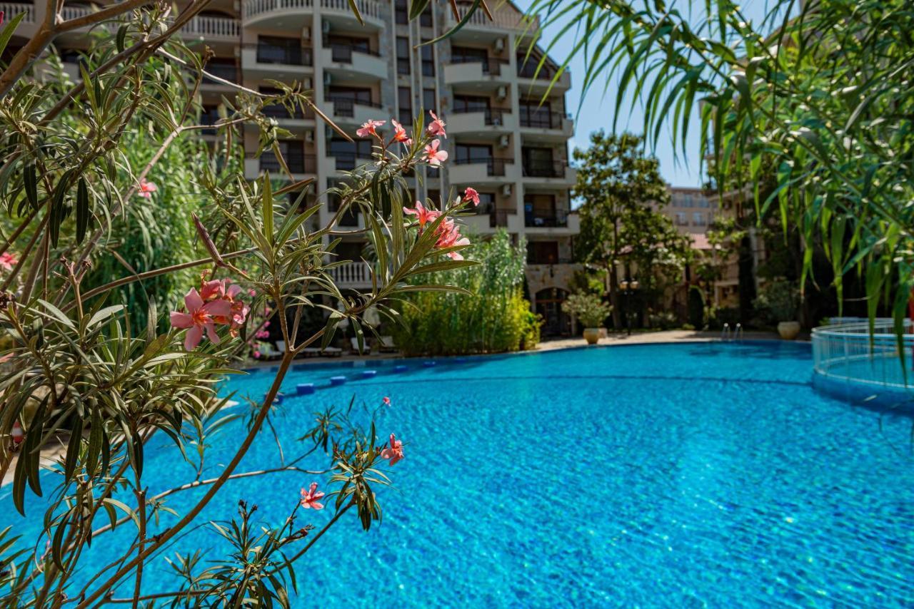 Menada Apartments In Cascadas Σάνι Μπιτς Εξωτερικό φωτογραφία