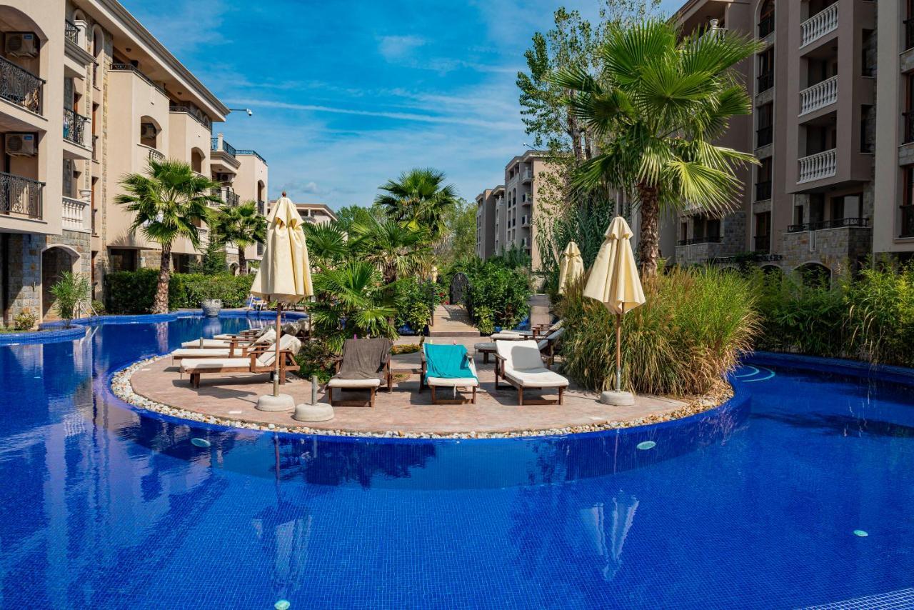 Menada Apartments In Cascadas Σάνι Μπιτς Εξωτερικό φωτογραφία