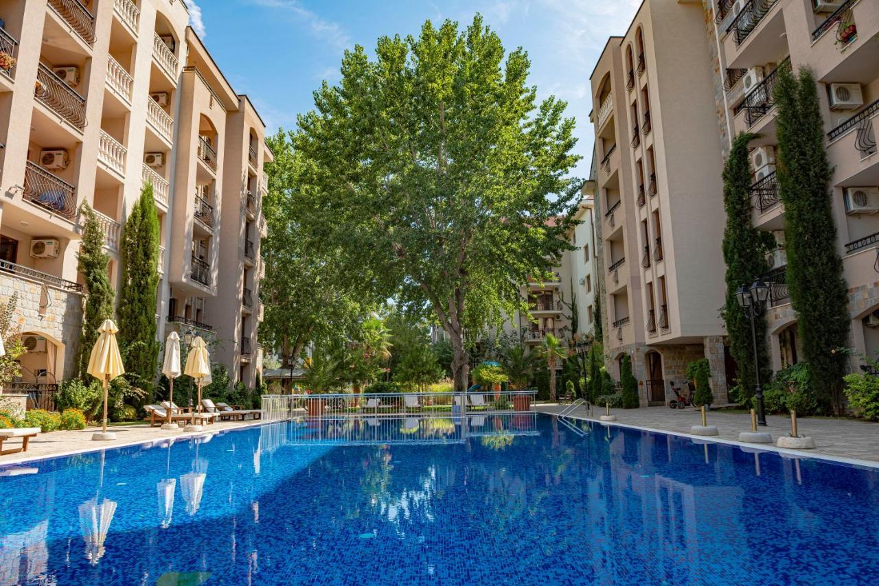 Menada Apartments In Cascadas Σάνι Μπιτς Εξωτερικό φωτογραφία