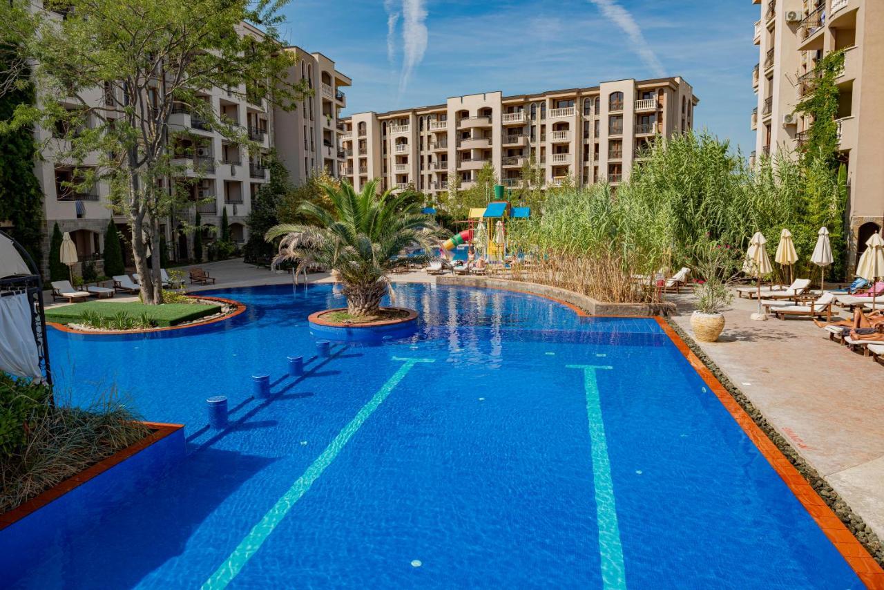 Menada Apartments In Cascadas Σάνι Μπιτς Εξωτερικό φωτογραφία