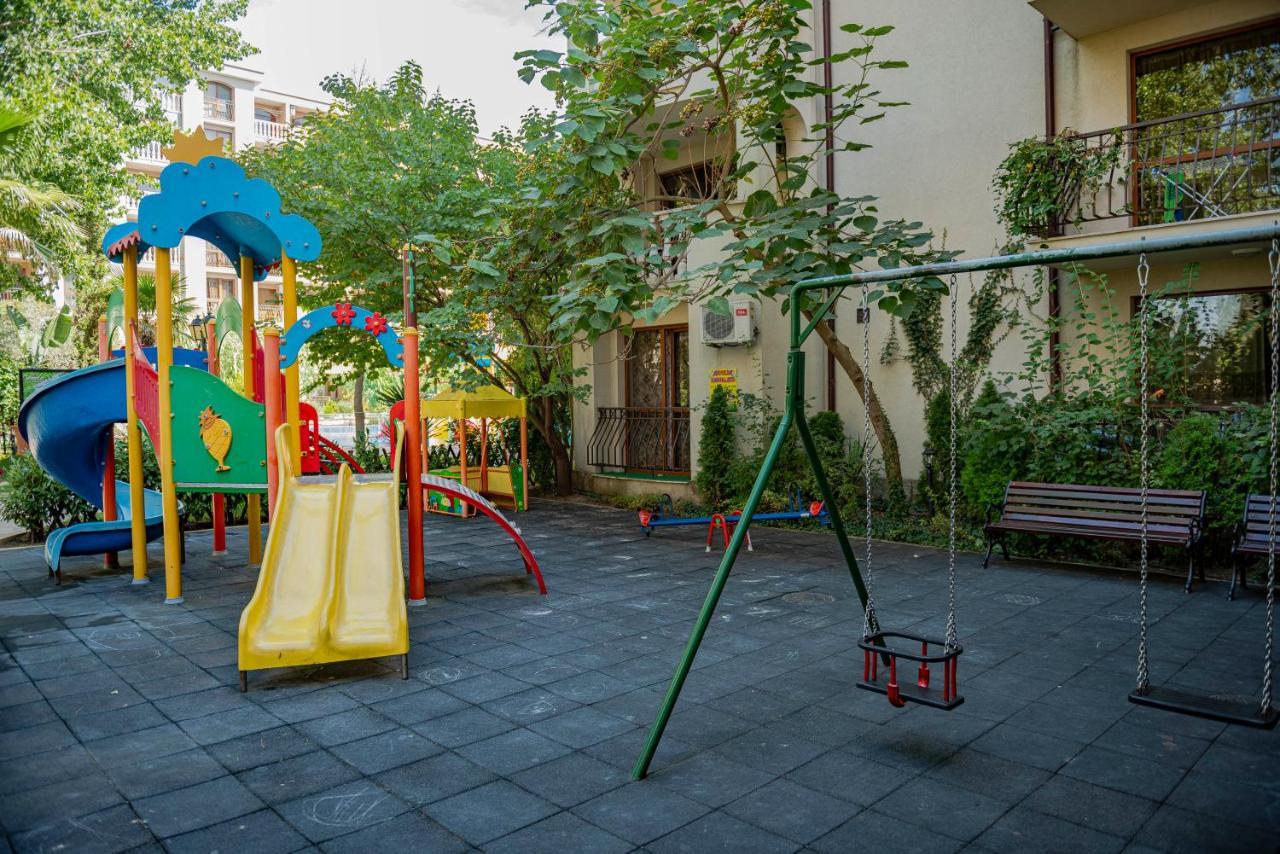 Menada Apartments In Cascadas Σάνι Μπιτς Εξωτερικό φωτογραφία