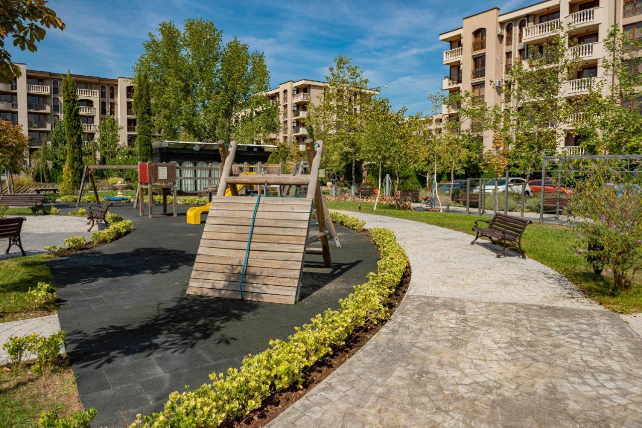 Menada Apartments In Cascadas Σάνι Μπιτς Εξωτερικό φωτογραφία