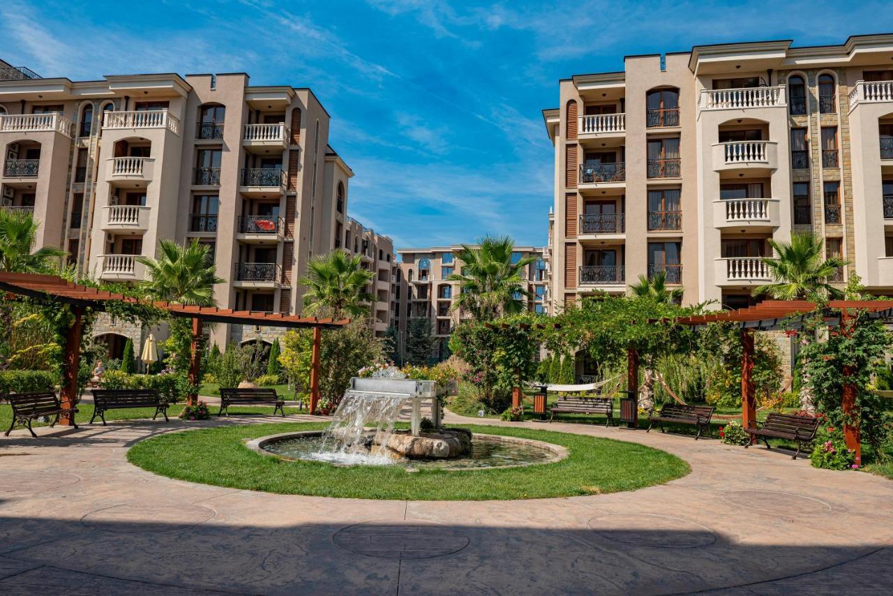 Menada Apartments In Cascadas Σάνι Μπιτς Εξωτερικό φωτογραφία
