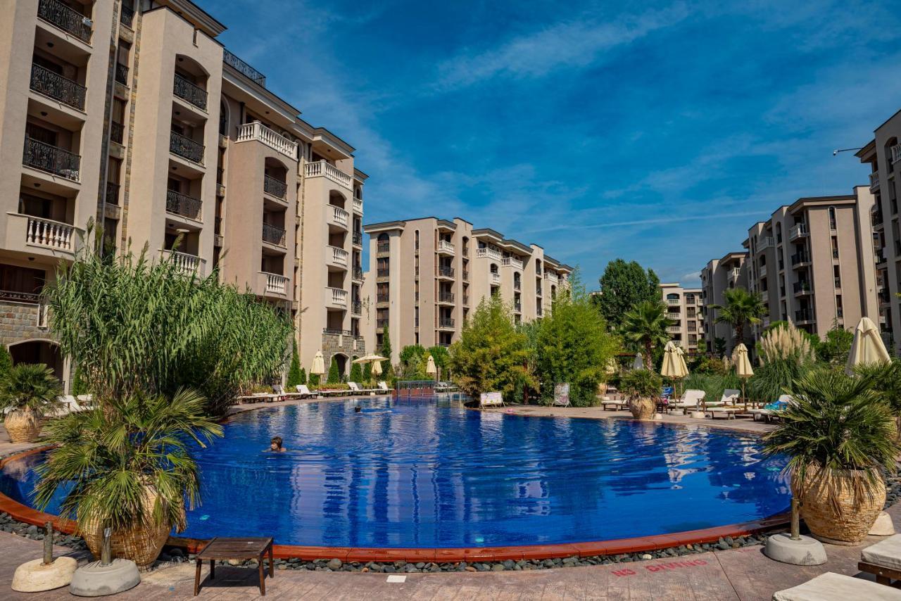 Menada Apartments In Cascadas Σάνι Μπιτς Εξωτερικό φωτογραφία