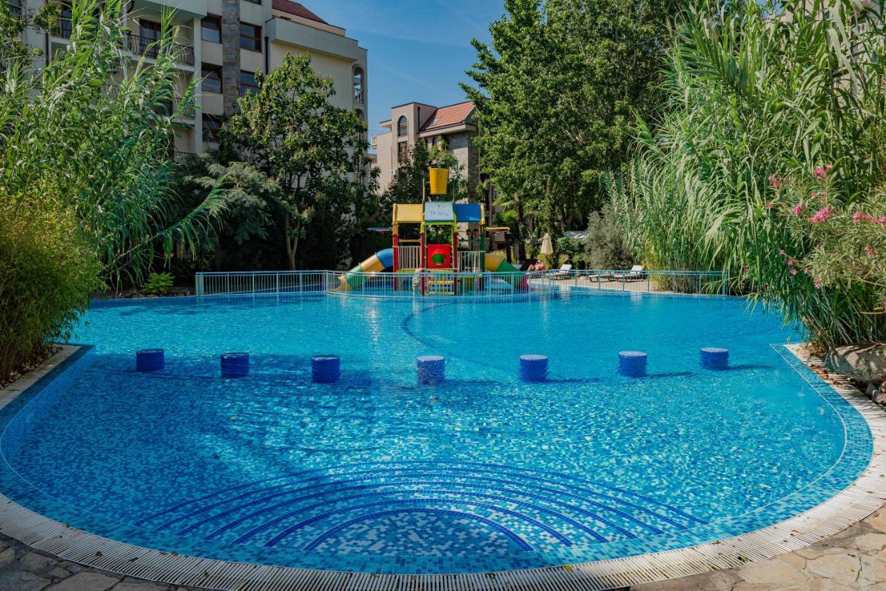 Menada Apartments In Cascadas Σάνι Μπιτς Εξωτερικό φωτογραφία