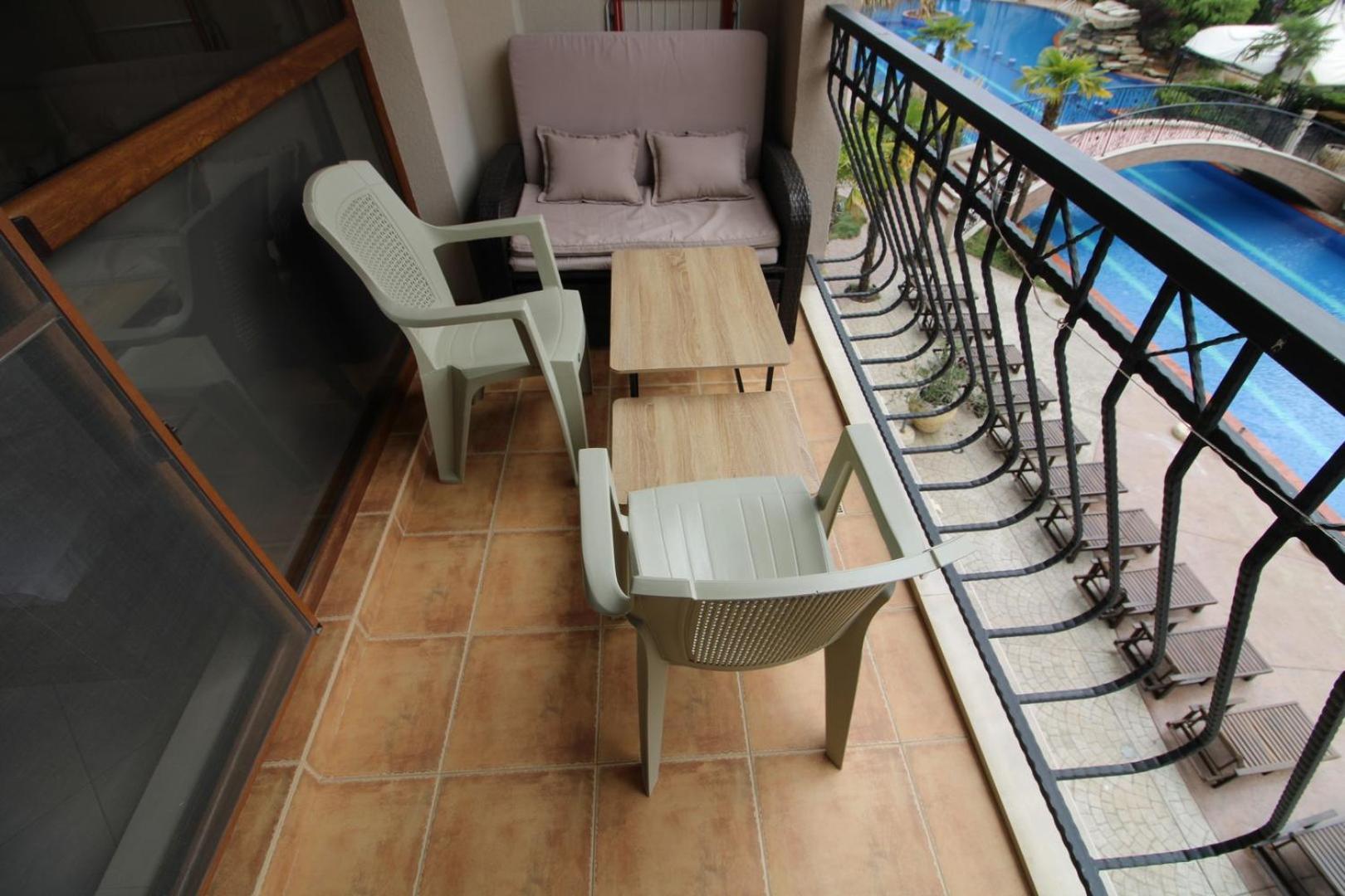 Menada Apartments In Cascadas Σάνι Μπιτς Δωμάτιο φωτογραφία