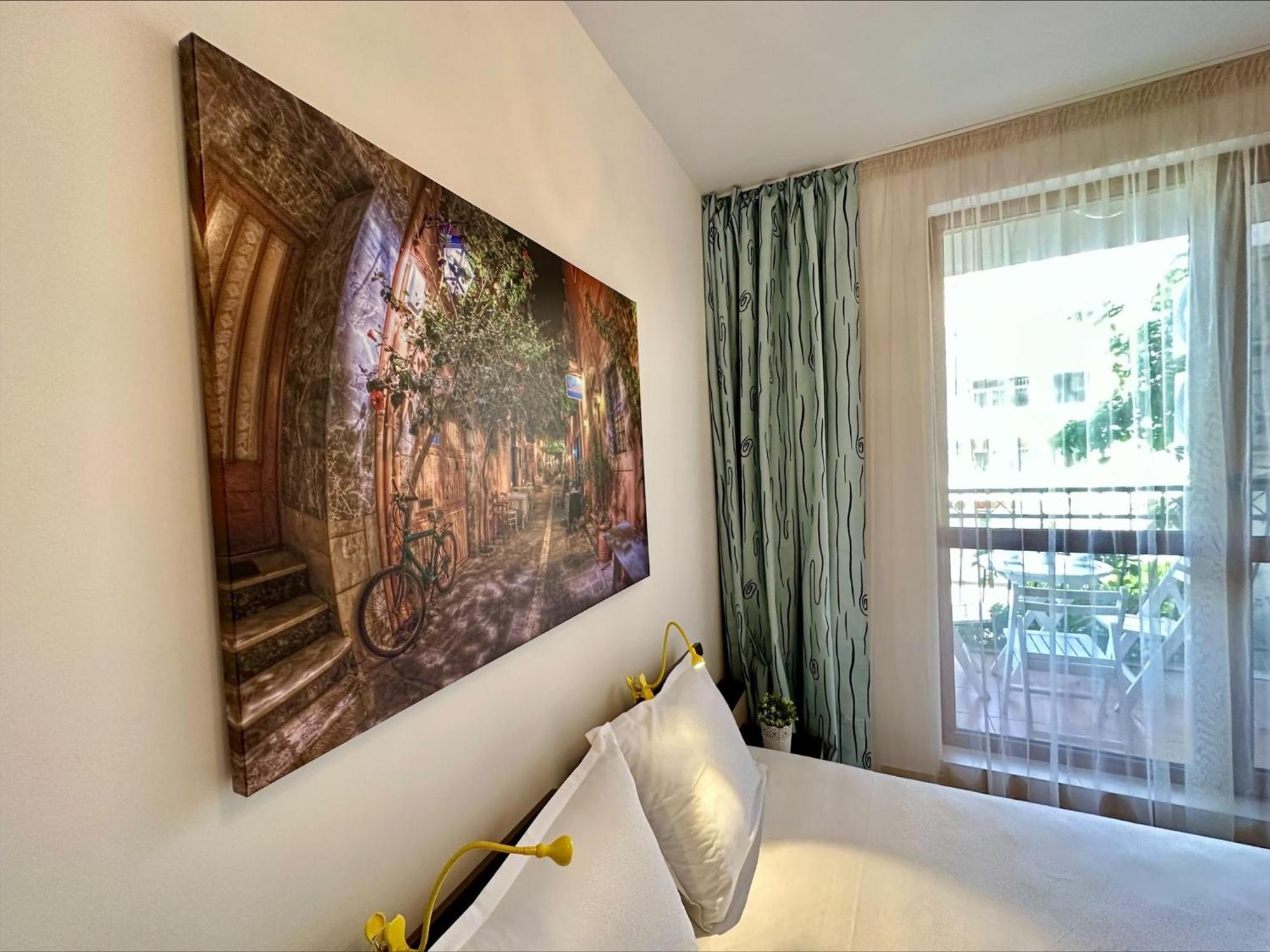 Menada Apartments In Cascadas Σάνι Μπιτς Δωμάτιο φωτογραφία