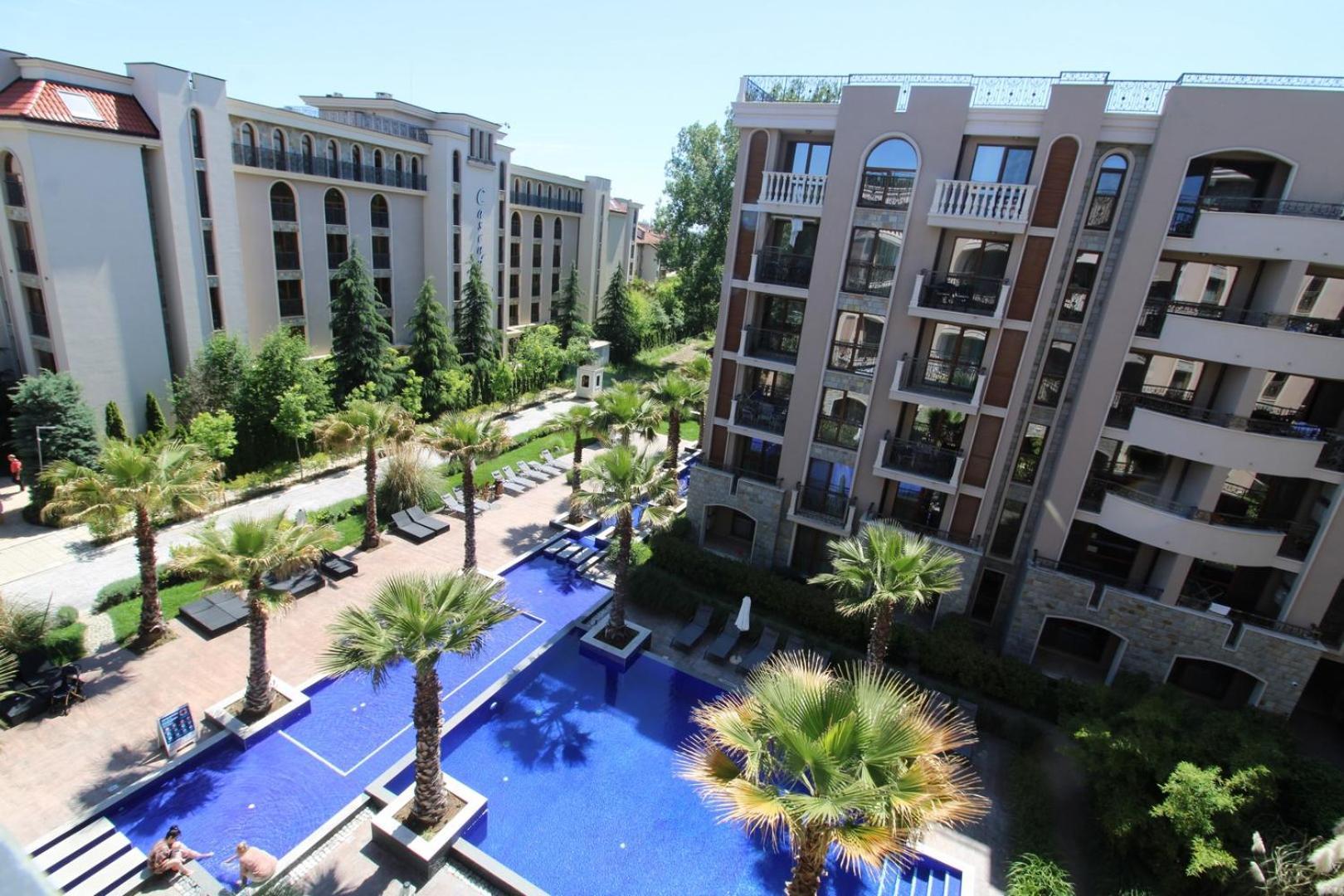 Menada Apartments In Cascadas Σάνι Μπιτς Δωμάτιο φωτογραφία